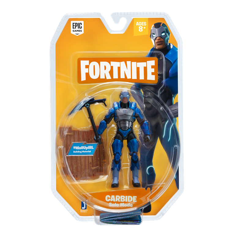 FNT - 1 Figure Pack (Solo Mode Core Figure ) (Carbide) S1